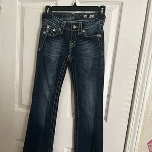 Junior Miss Me Jeans Size 10